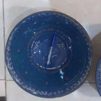کاسه وگمج قدیمی،شکلاتخوری، دیس،لگن لعابی