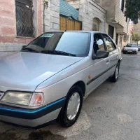 پژو۴۰۵ مدل ۸۵