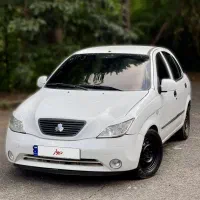 تیبا ۲ مدل ۹۲