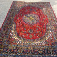 فرش لاکی شش متری