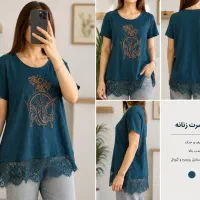 تی شرت خارجی زنانه