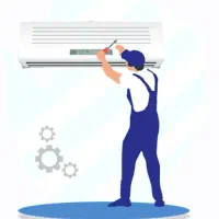 نصب وتعمیر انواع کولر گازی و لباسشویی باتخفیف ویژه