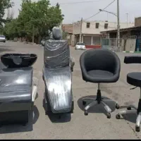 فروش لوازم آرایشگاهی صندلی میکاپ زیر قیمت