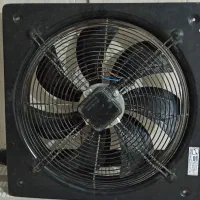 هواکش صنعتی سایلنت سایز 50