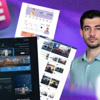 آموزش طراحی سایت + سئو + هوش مصنوعی فقط 3 میلیون