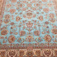فرش ۹ متری سورنا طرح افشان شاه بانو