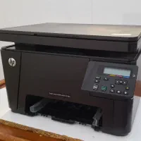 پرینتر رنگی HP 176m نیاز به تعمیر