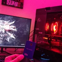 هدیه ۳۰۰ هزارتومانی بلو بانک