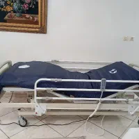 فروش*اجاره* تشک مواج ویلچرتخت ساکشن بیمارکل+استان+