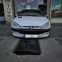 پژو ۲۰۶ اس دی V8