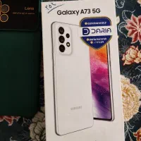 گوشی سامسونگ گلکسی A73 5G حافظه 256 گیگ (فوری)