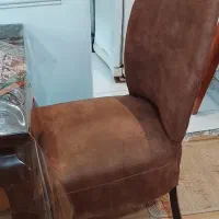 ۳عدد صندلی کاملا نو به فروش می‌رسد