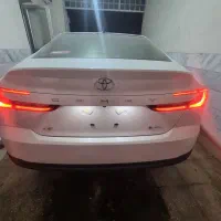 تویوتا کمری LE هیبرید 2.5L
