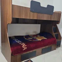تخت دو طبقه