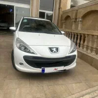 207 سفید مدل 1404،پانا،دنده،ارتقا،بارینگ