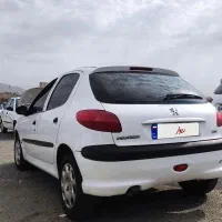 پژو ۲۰۶ تیپ ۵