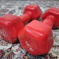 دمبل ۵ کیلویی