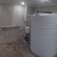لوله کشی نصب  پمپ آب نصب شیرالات آب تصفیه آبگرمکن
