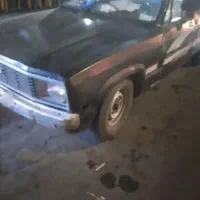 مزدا ۱۶۰۰مدل ۶۹