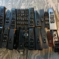 کلید شیشه بالابر آزرا سوناتا اپیروس سراتو جنسیس