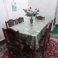 میز ناهارخوری  ۶ نفره