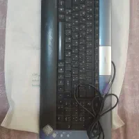 کیبورد و موس سیم دار