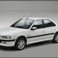 سپر و چراغ و بدنه پارس