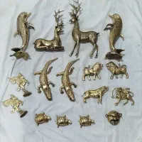 وسایل دکوری برنجی