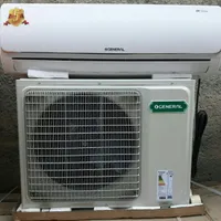 کولرگازی اجنرال ۳۰هزار inverter|کولر گازی و فن‌کوئل|تهران, آبشار|دیوار