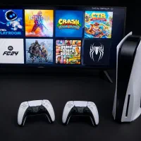 ps5 پلی استیشن فایو play station 5بازی نصب ۱۳تا
