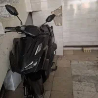 واریو 170 نیروموتور هواخنک