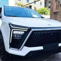 کی‌ام‌سی ایکس 5 کرمان موتور