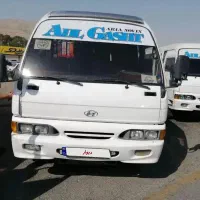 مینی بوس هیوندا ۸۱