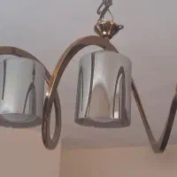 ۲عددلوستر ۳شاخه
