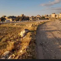 زمین پشت ۴۵ متری جدید در حال تاسیس