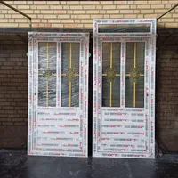 درب ورودی UPVCیو پی وی سی فروش اقساطی