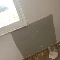 عایق کردن دیوار از داخل روی گچ