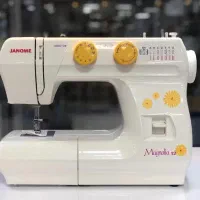چرخ خیاطی گلدوزی ژانومه اصل