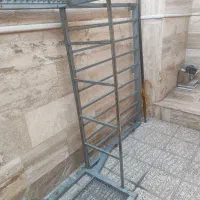 اتاق توری فلزی مزدا وانت دوکابین