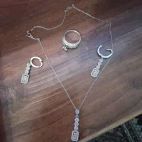 سرویس نقره