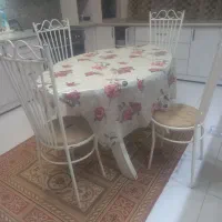میز ناهار خوری. میز. صندلی