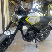 موتور keeway  K249nr