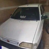 پراید مدل 88