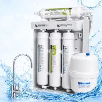 دستگاه تصفیه آب شهری ایزی ول