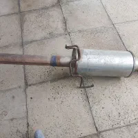 منبع اگزوز رنجروری