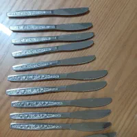 چاقو استیل اصل قدیمی