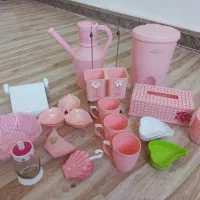 تعدادی وسایل خانه و آشپزخانه