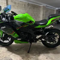 نینجا ۴ سیلندر صفر خشک zx25
