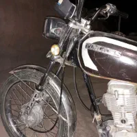 موتورسیکلت هوندا۱۲۵