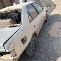 پژو مدل ۸۴